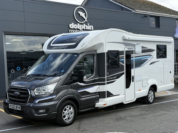 Swift Voyager 594
